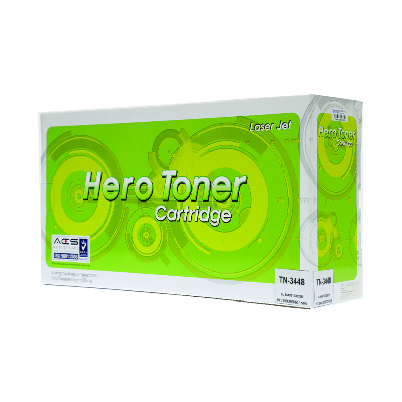 hero Toner-Re BROTHER TN-3448 - HERO — product image 1