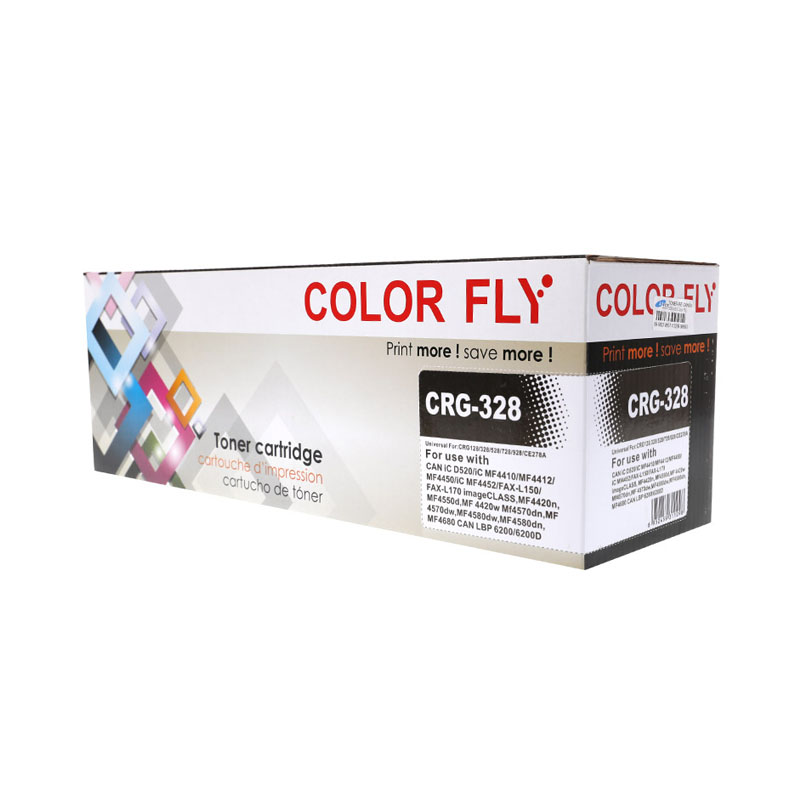color fly Toner-Re CANON 328 - COLOR FLY — product image 1