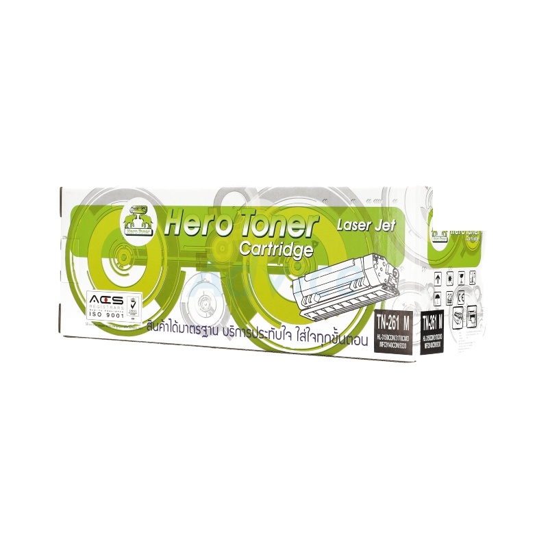 hero Toner-Re BROTHER TN-261 M - HERO — product image 1
