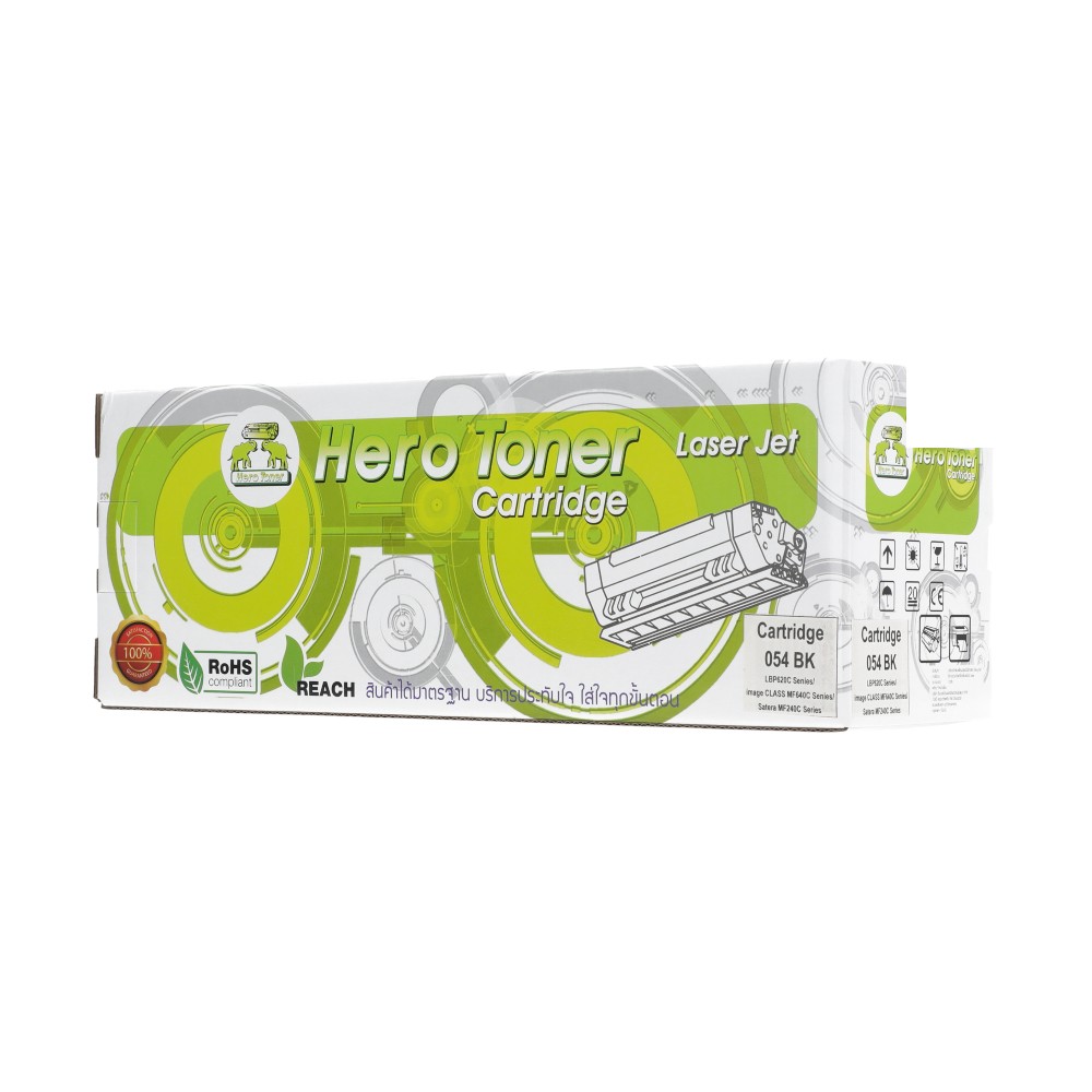 hero Toner-Re CANON 054 BK HERO — product image 1