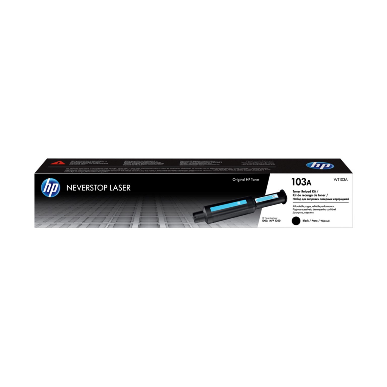 hp Toner Original HP 103A W1103A — product image 1