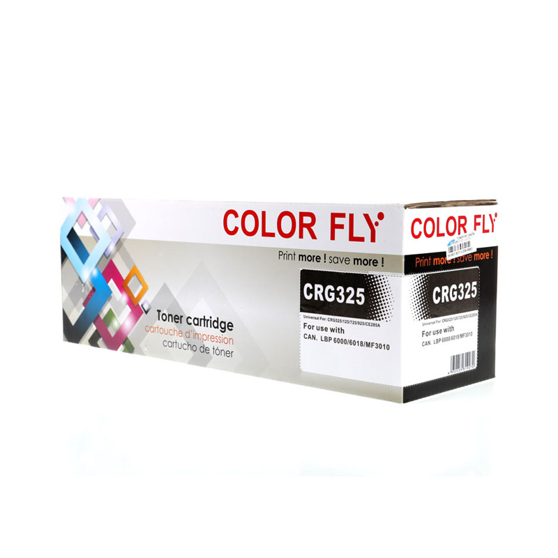 color fly Toner-Re CANON 325 - COLOR FLY — product image 1