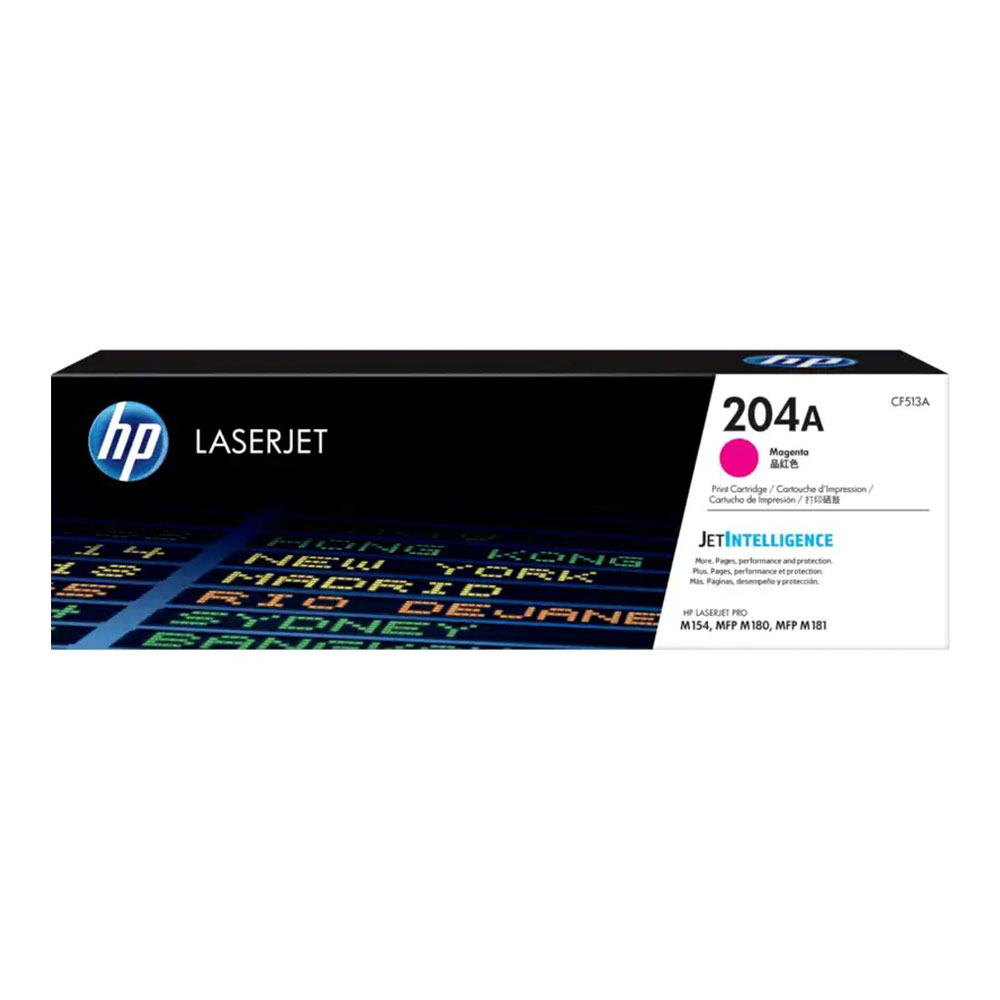 hp Toner Original HP 204A CF513A M — product image 1