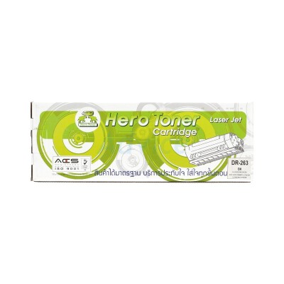 hero Drum-Re BROTHER DR-263 BK - HERO — product image 1