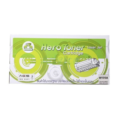 hero Toner-Re HP 151A-W1510A BK - HERO — product image 1