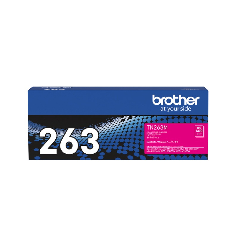 brother Toner Original BROTHER TN-263 M — product image 1