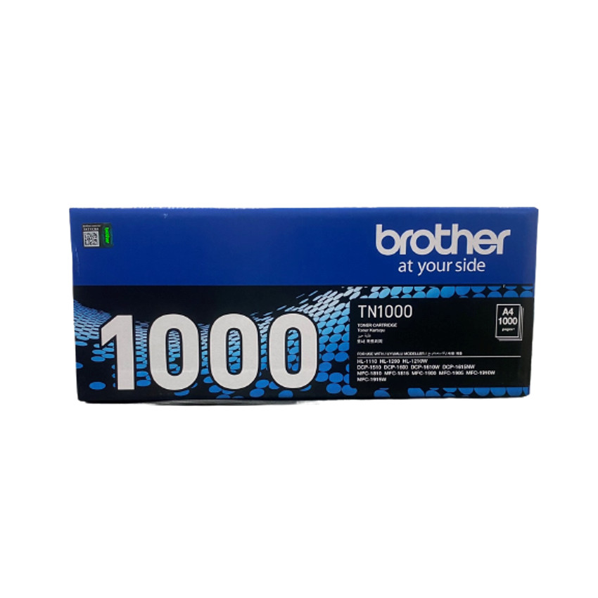 brother Toner Original BROTHER TN-1000 — product image 1