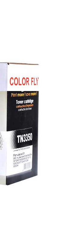 color fly Toner-Re BROTHER TN-3350 - COLOR FLY — product image 1