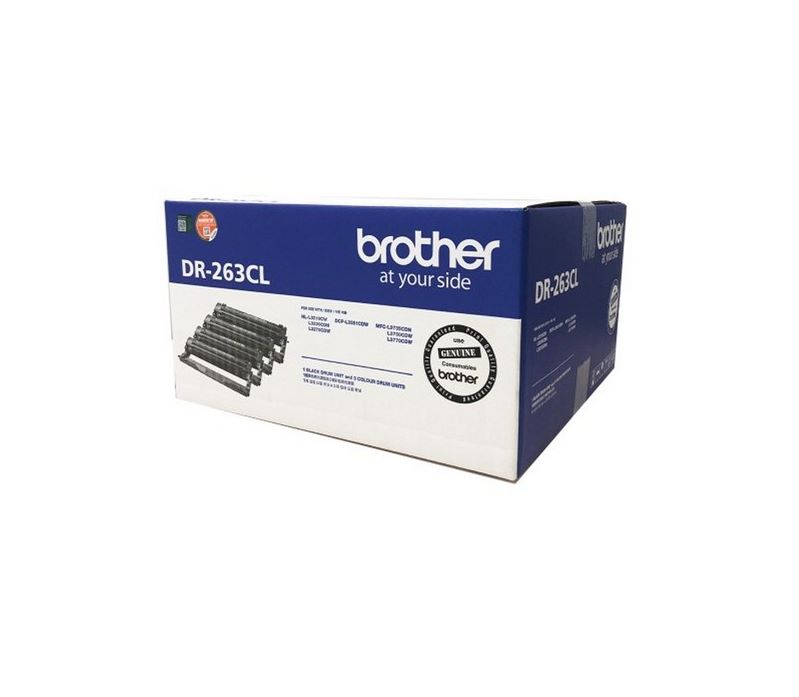 brother Drum Original BROTHER DR-263 CL — product image 1