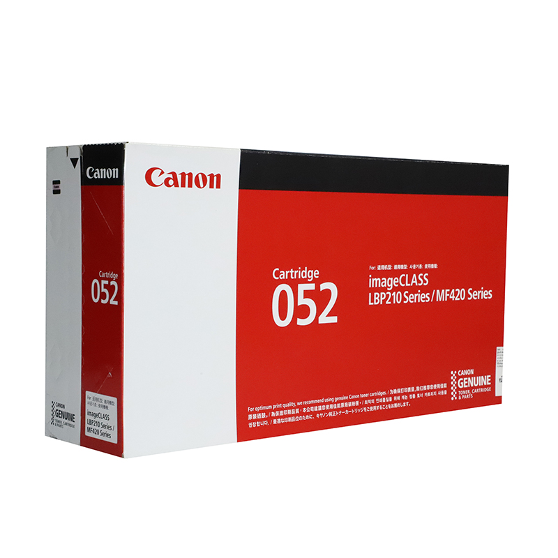 canon Toner Original CANON 052 — product image 1