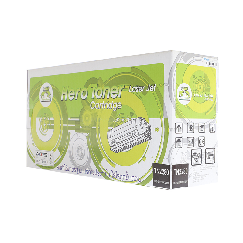 hero Toner-Re BROTHER TN-2280 - HERO — product image 1