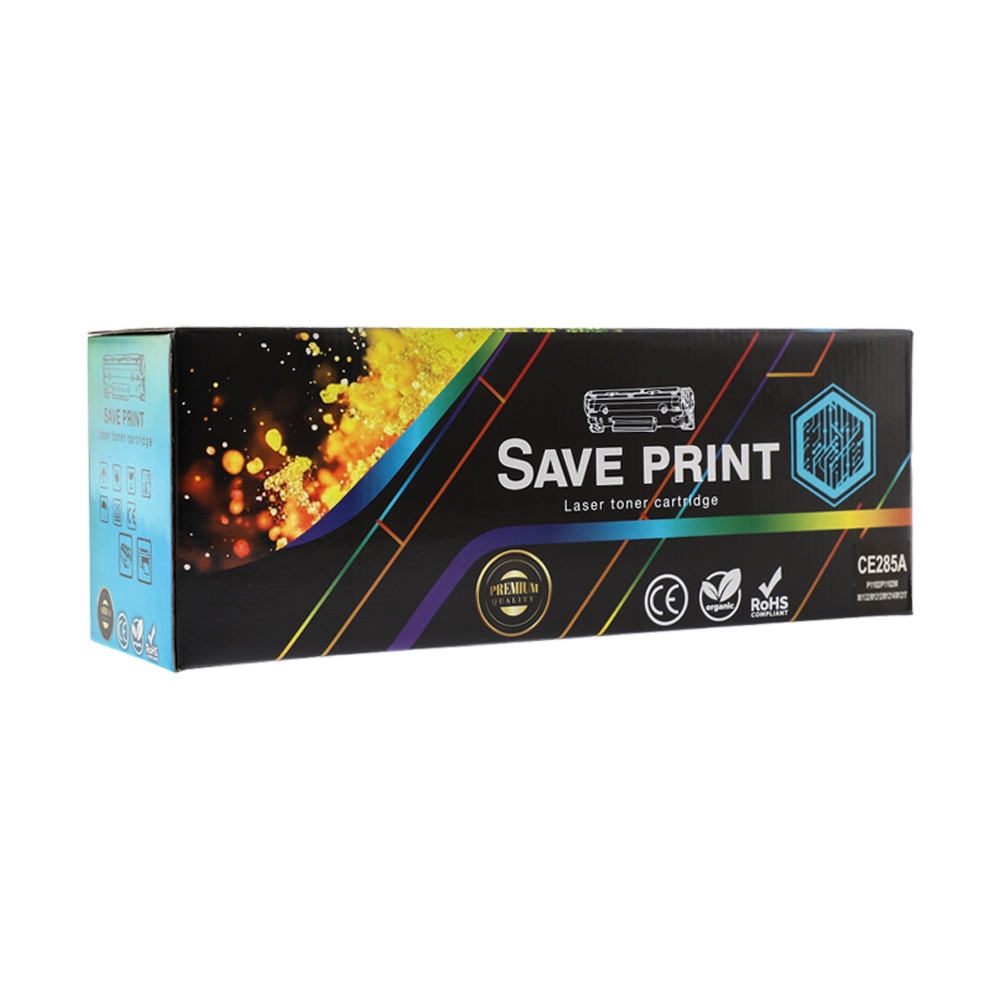 save print Toner-Re HP 85A CE285A - SAVE PRINT — product image 1