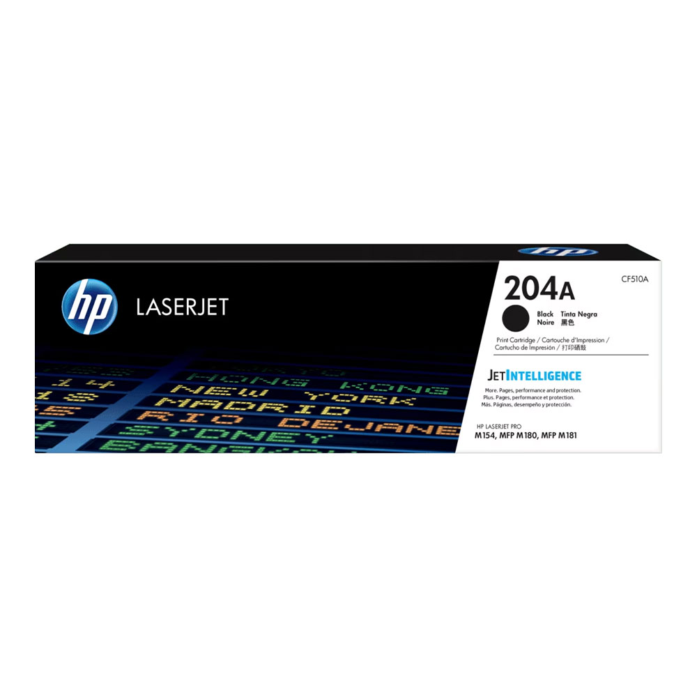 hp Toner Original HP 204A CF510A BK — product image 1