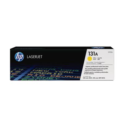 hp Toner Original HP 131A CF212A Y — product image 1