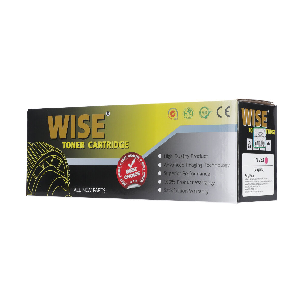 wise Toner-Re BROTEHR TN-263 M - WISE — product image 1