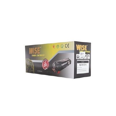 hp Toner-Re HP 12A Q2612A - WISE — product image 1