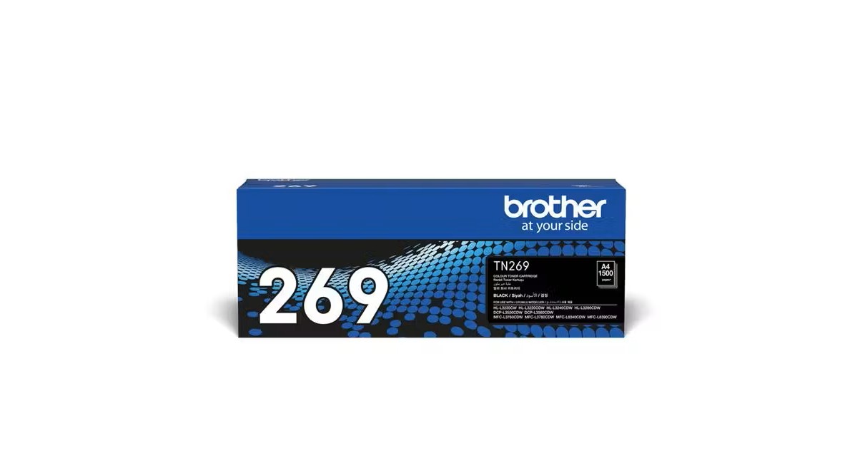 brother Toner Original BROTHER TN-269 BK — product image 1