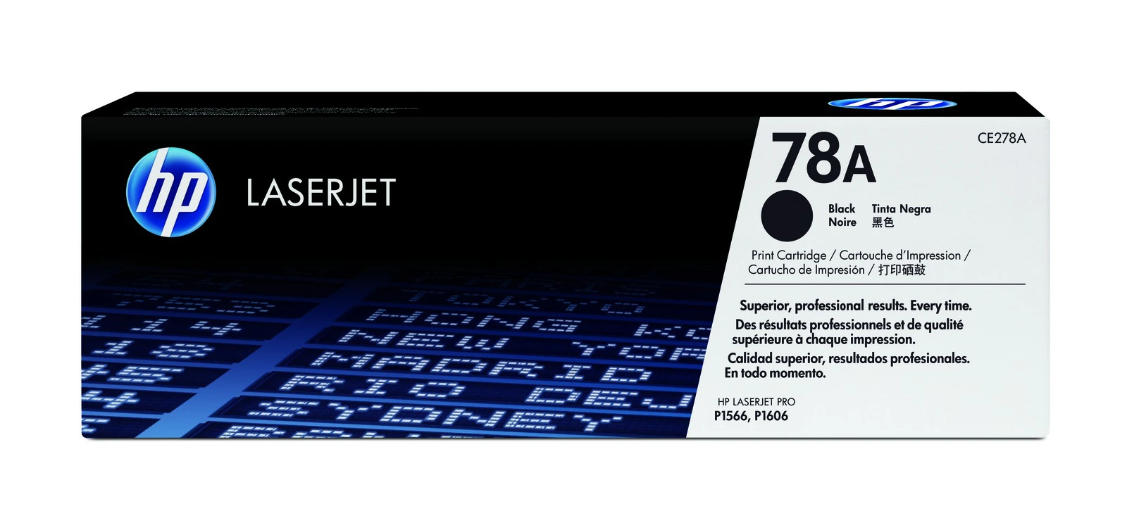 hp Toner Original HP 78A CE278A — product image 1