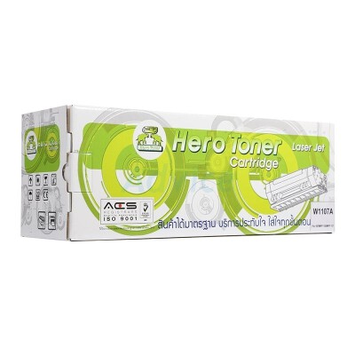 hero Toner-Re HP 107A W1107A - HERO — product image 1