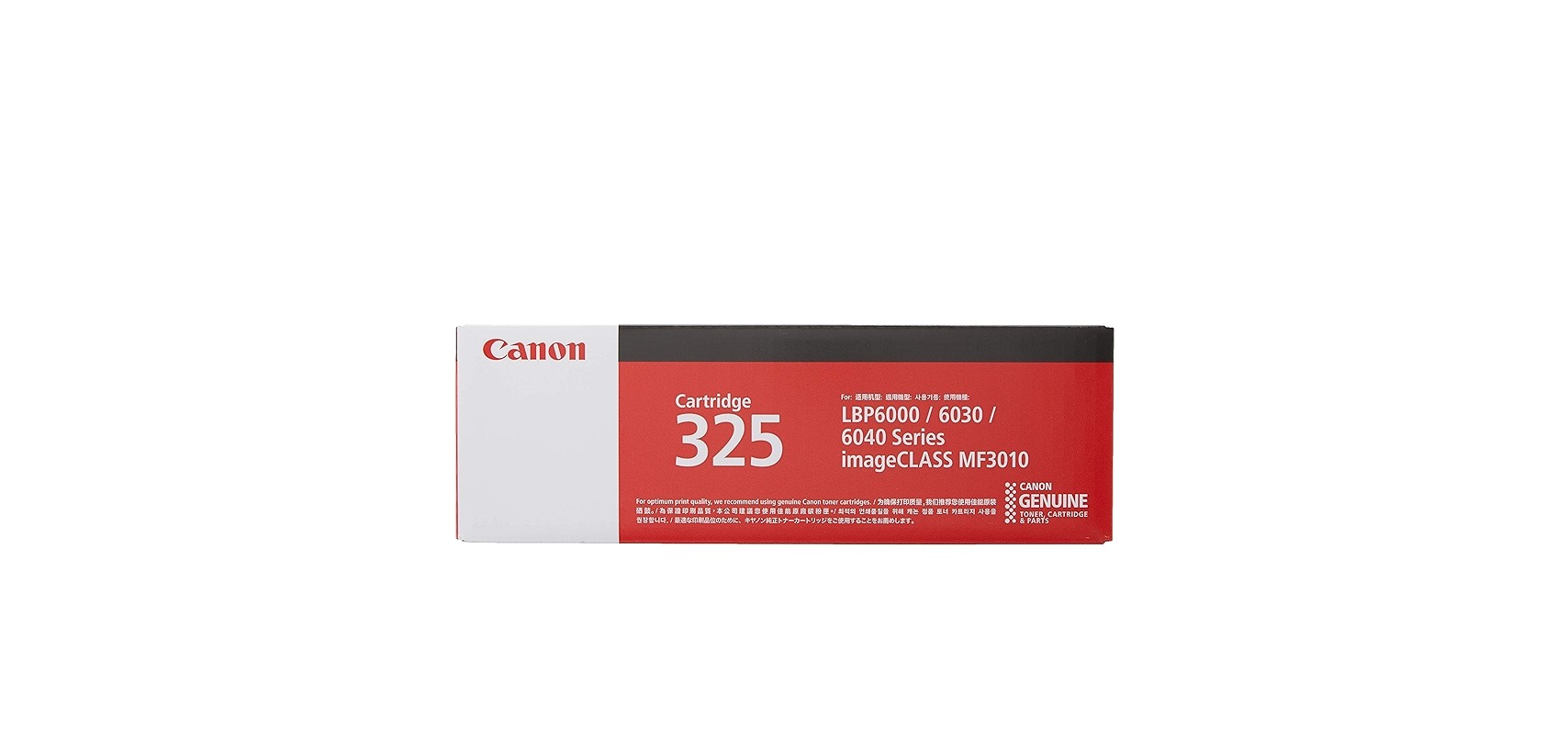 canon Toner Original CANON 325 — product image 1