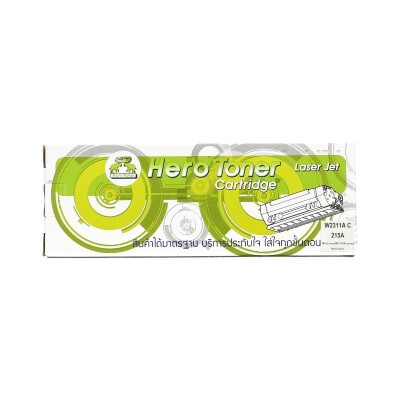 hero Toner-Re HP 215A W2311A C - HERO — product image 1