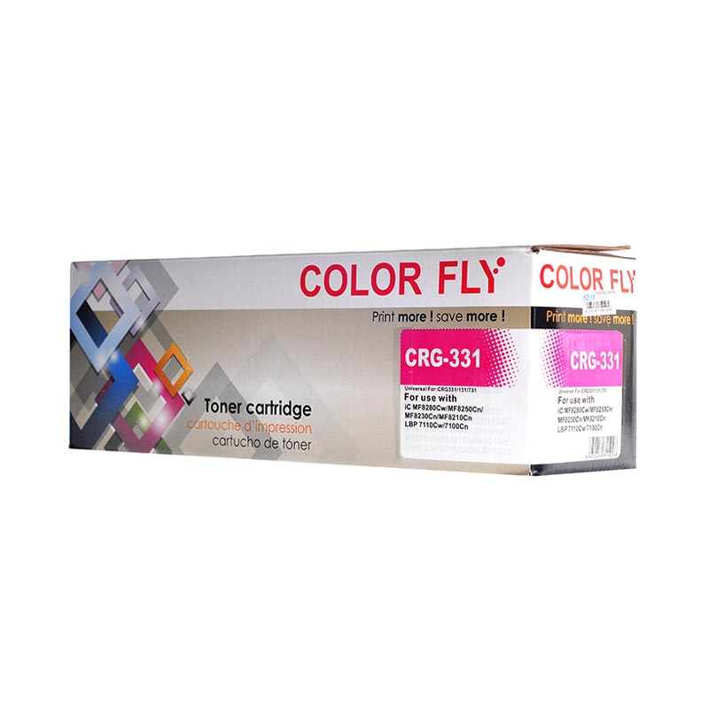 color fly Toner-Re CANON 331 M - COLOR FLY — product image 1