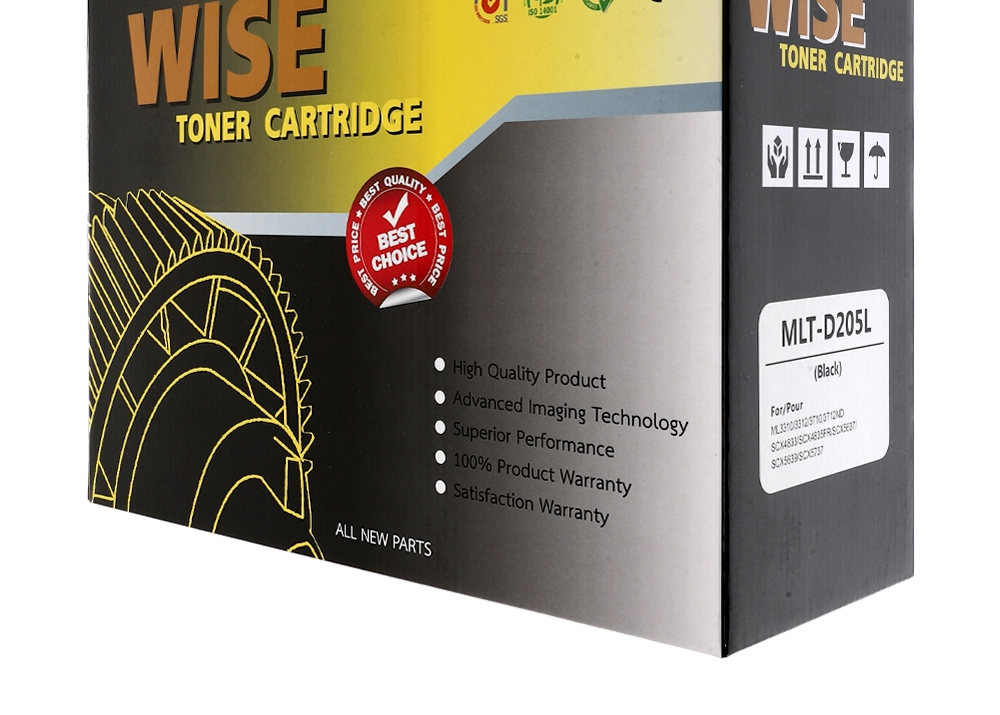 wise Toner-Re SAMSUNG MLT-D205L - WISE — product image 1