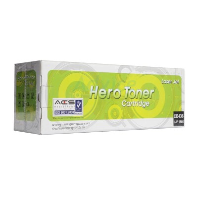 hero Toner-Re HP 36A CB436A - HERO — product image 1