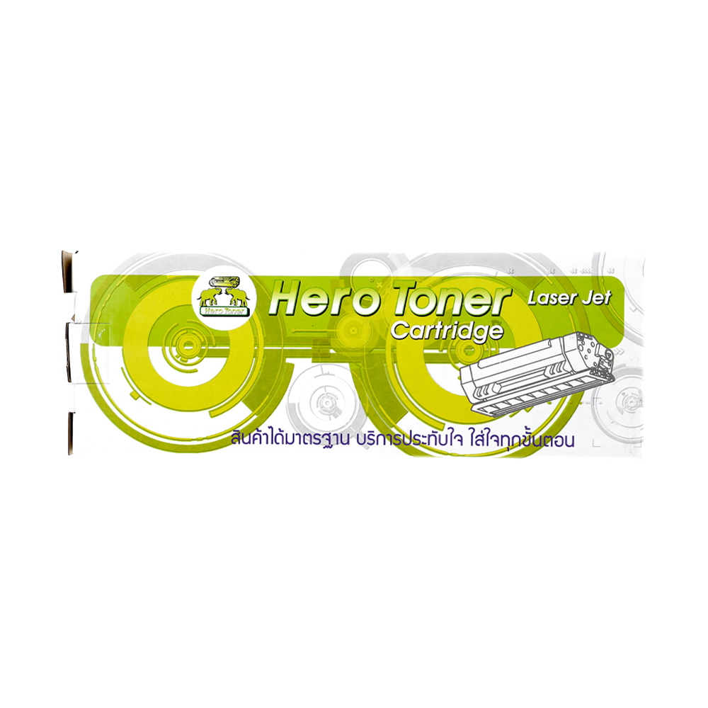 Toner-Re HP 126A CE310A BK - HERO thumbnail 3