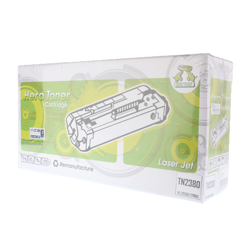 hero Toner-Re BROTHER TN-2380 - HERO — product image 1