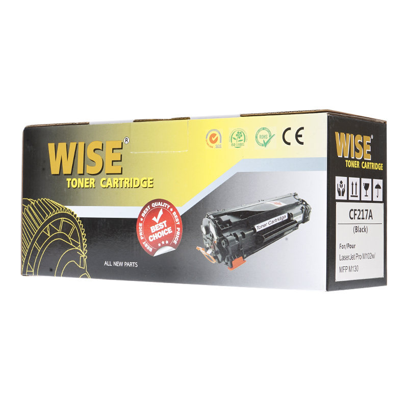 hp Toner-Re HP 17A CF217A - WISE — product image 1