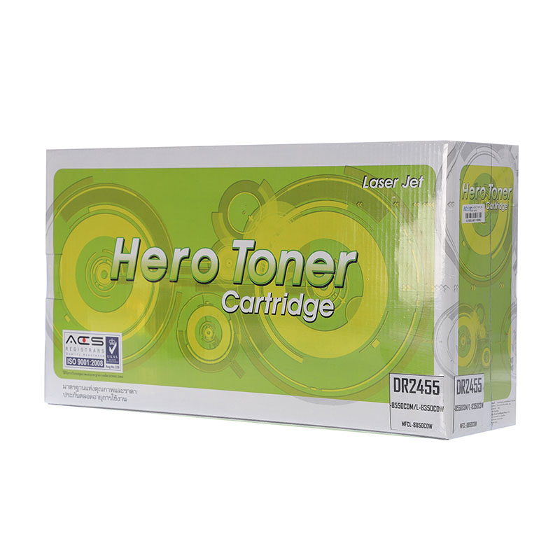 hero Drum-Re BROTHER DR-2455 - HERO — product image 1
