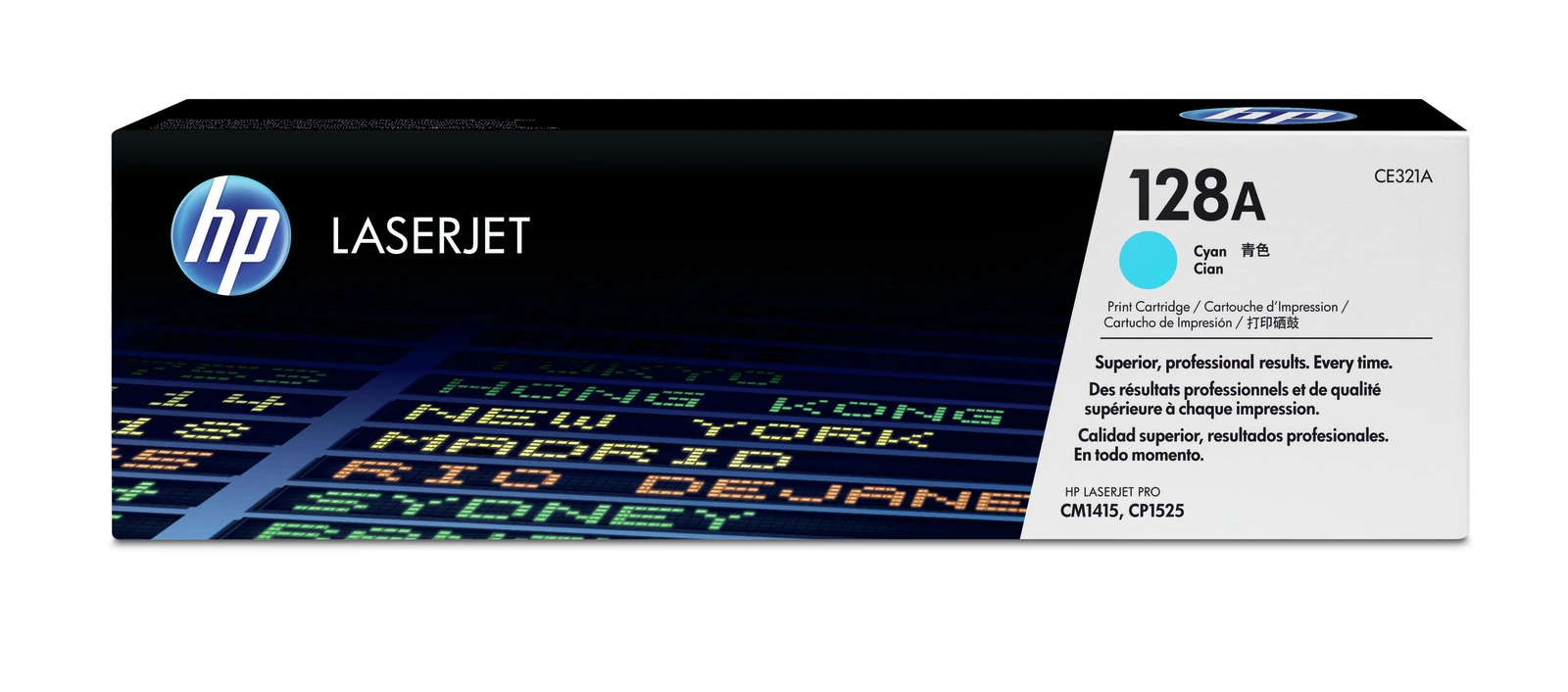 hp Toner Original HP 128A CE321A C — product image 1