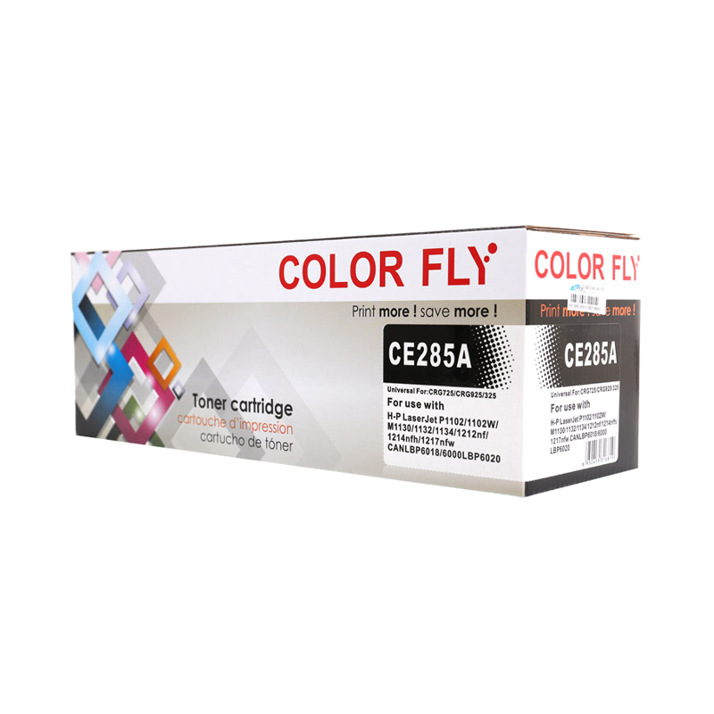 color fly Toner-Re HP 85A CE285A - COLOR FLY — product image 1
