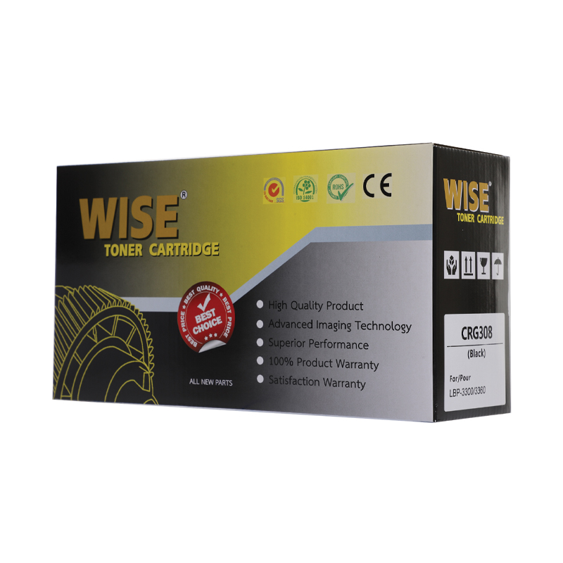 wise Toner-Re CANON 308 - WISE — product image 1