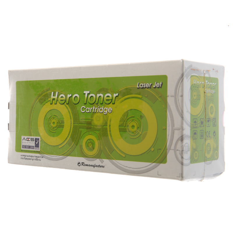 hero Toner-Re FUJI-XEROX CT202264 BK - HERO — product image 1