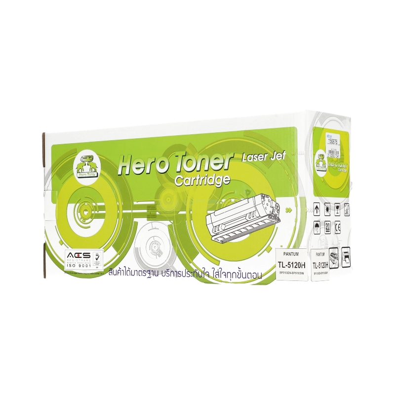 hero Toner-Re PANTUM TL-5120H - HERO — product image 1