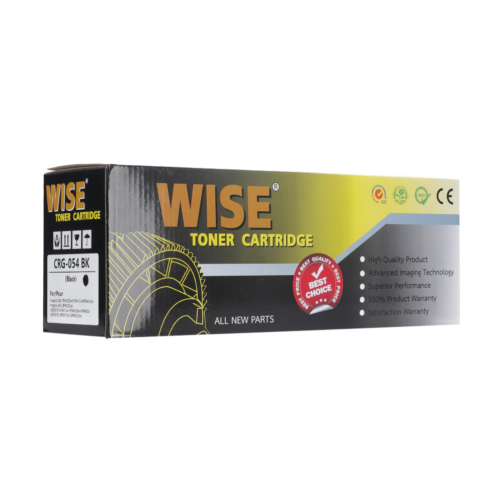 wise Toner-Re CANON 054 BK - WISE — product image 1