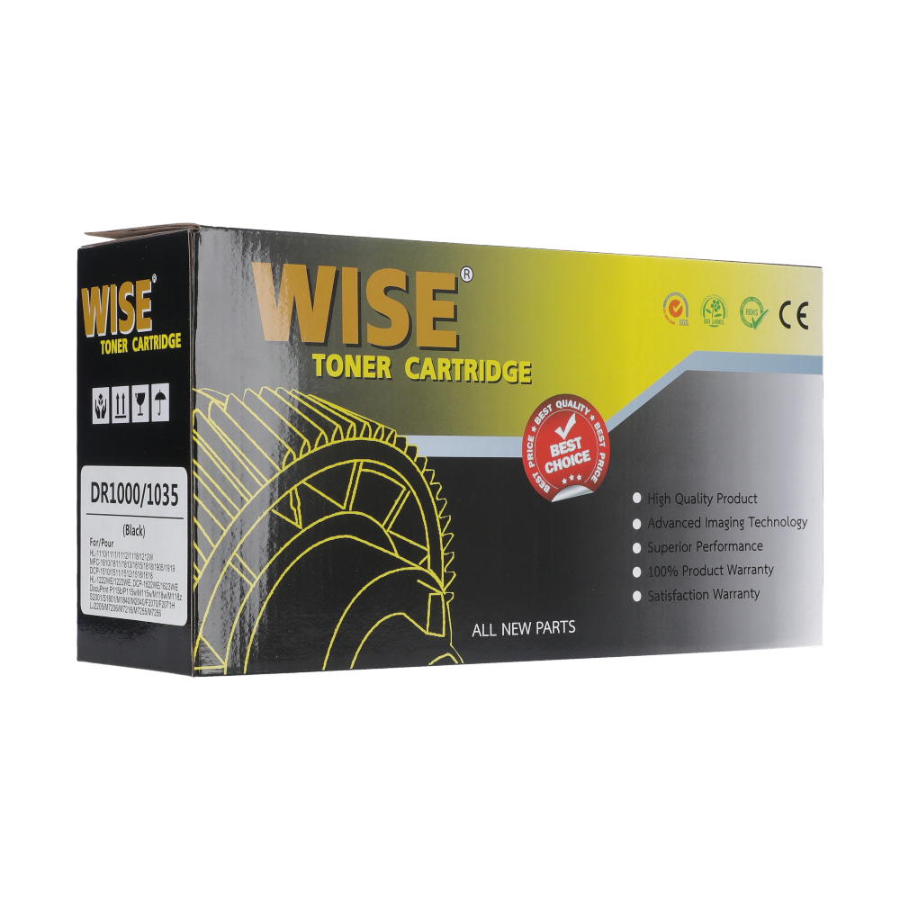 Drum-Re BROTHER DR-1000 - WISE thumbnail 2