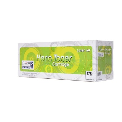 hero Toner-Re HP 204A CF511A C - HERO — product image 1