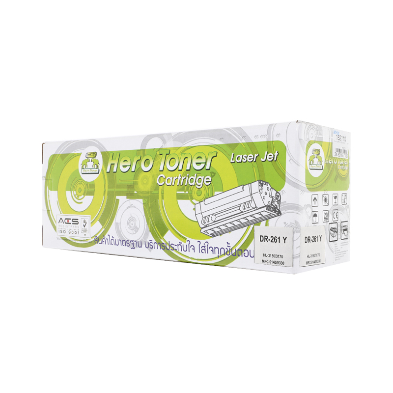 hero Drum-Re BROTHER DR-261 Y - HERO — product image 1
