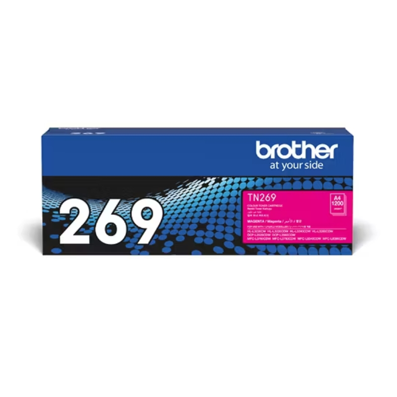 brother Toner Original BROTHER TN-269 M — product image 1