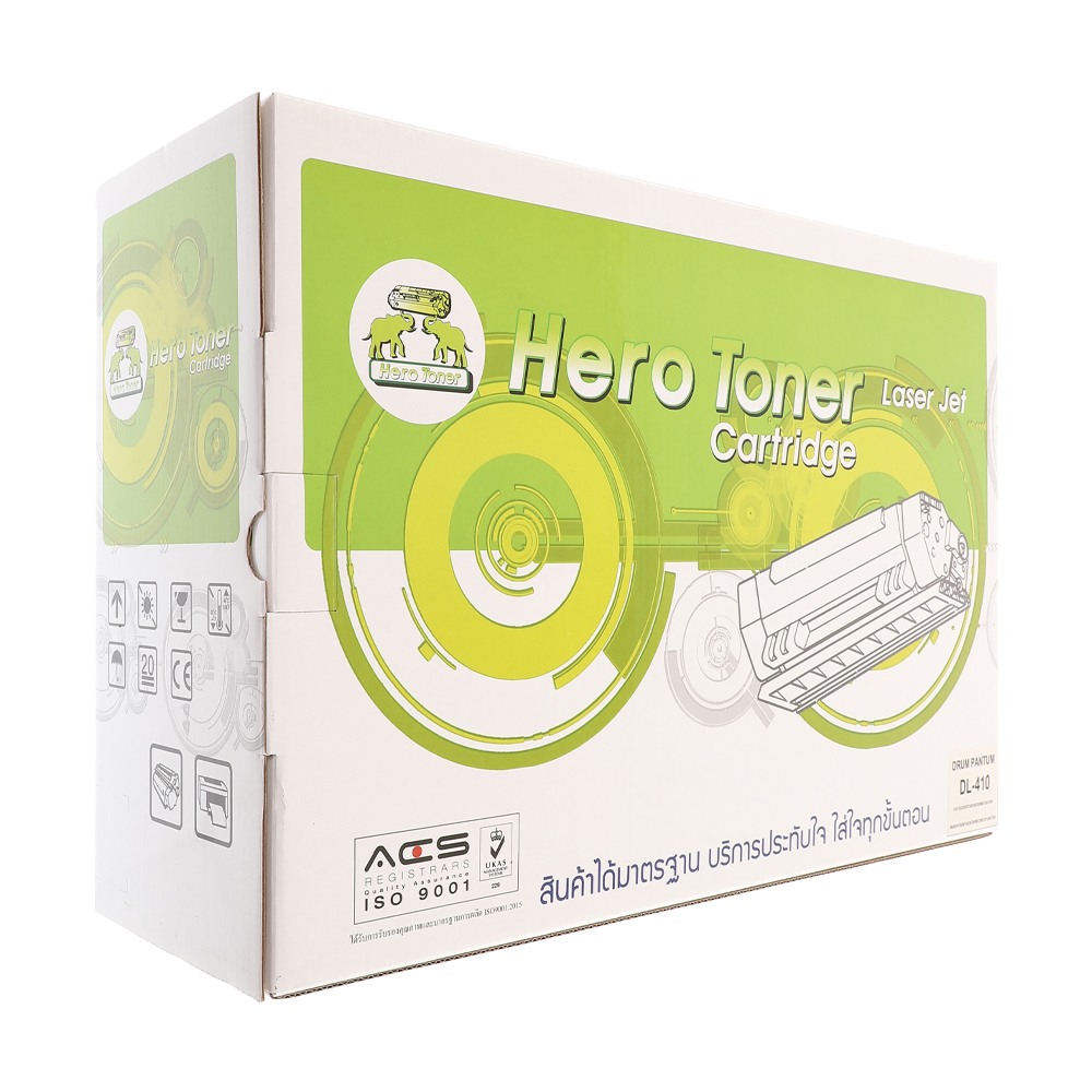 Drum - Re PANTUM DL-410- HERO thumbnail 2