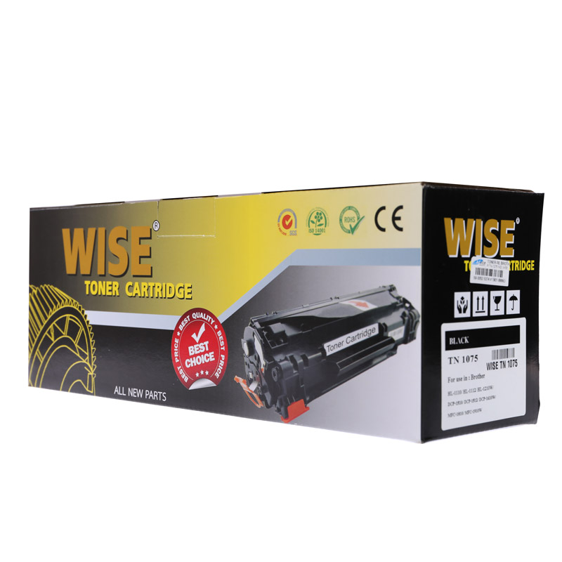 wise Toner-Re BROTHER TN-1075 - WISE — product image 1