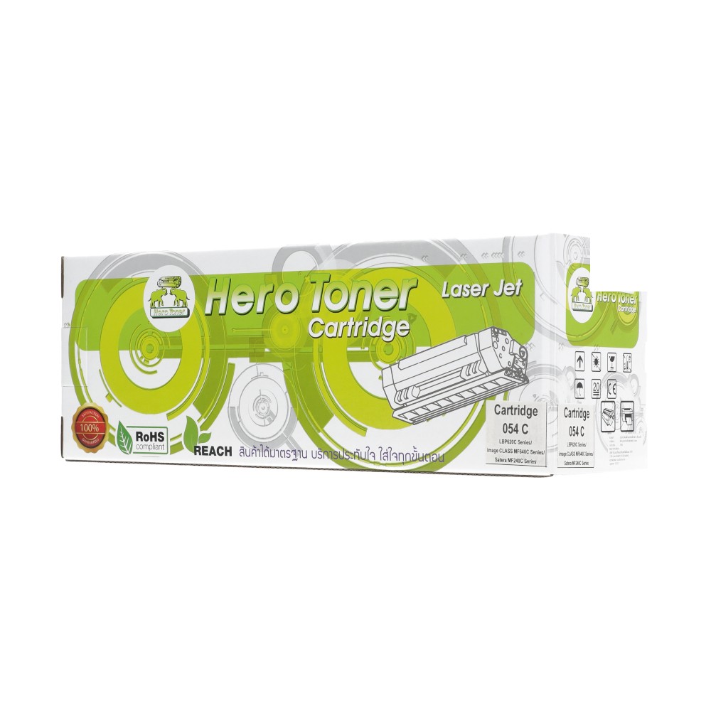hero Toner-Re CANON 054 C HERO — product image 1