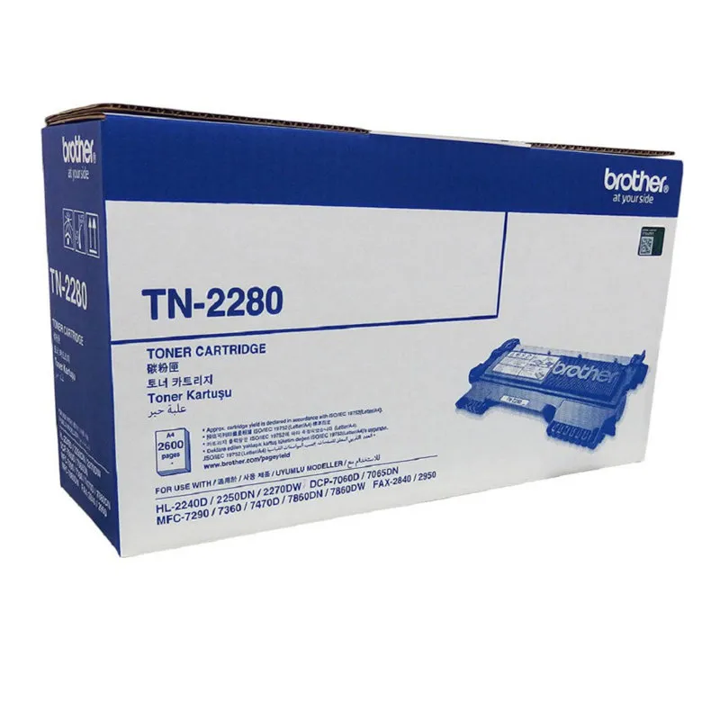 brother Toner Original BROTHER TN-2280 — product image 1