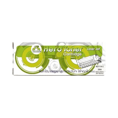 hero Toner-Re HP 206A W2111A C - HERO — product image 1