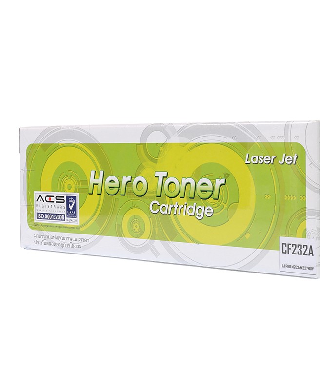 hero Drum-Re HP 32A CF232 - HERO — product image 1
