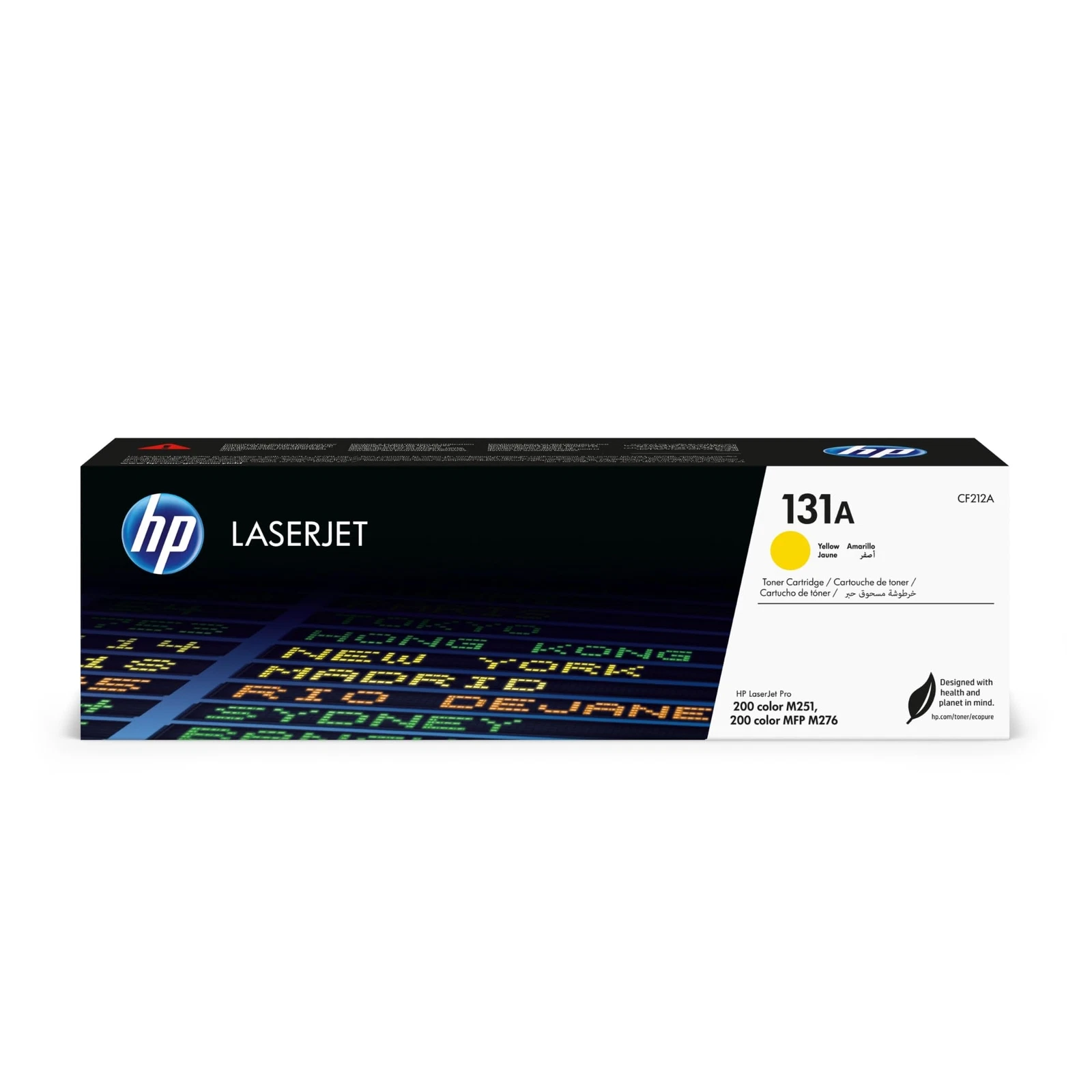 Toner Original HP 131A CF213A M thumbnail 2