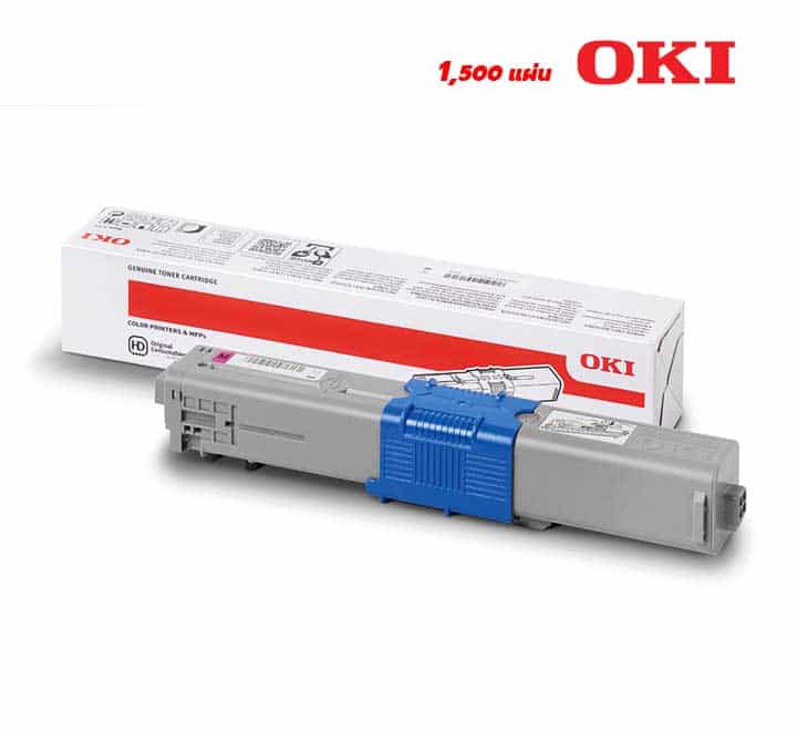 oki Toner Original OKI 46508722 (C332, MC363) M — product image 1